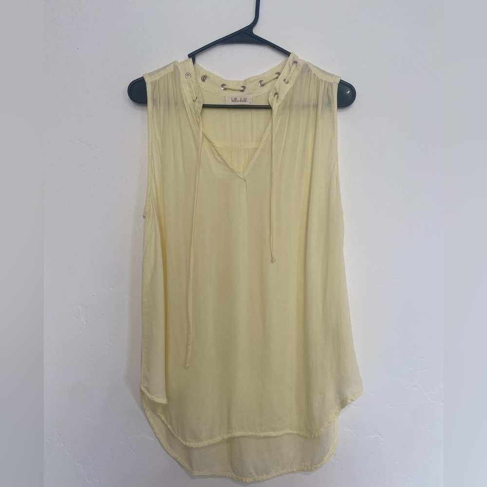 Bella Dahl top